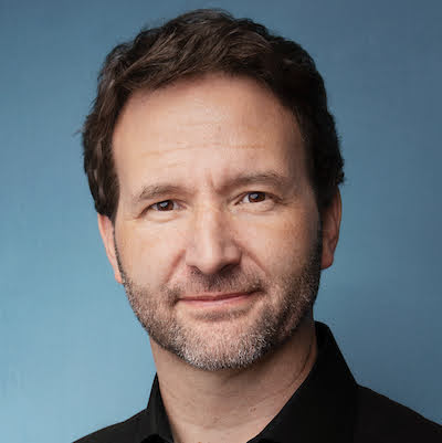 Daniel Aronson, founder of Valutus.